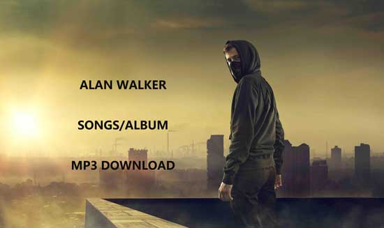 free download alan walker songs